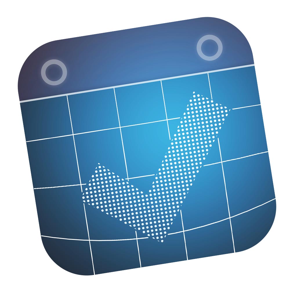 1024x1024 Google Calendar Desktop Mac