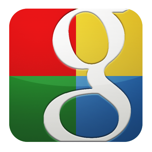 512x512 Google Icon