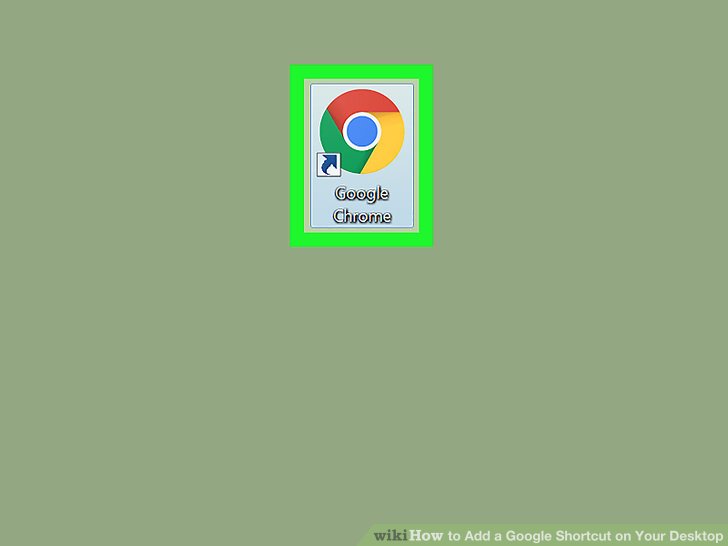 728x546 How To Add A Google Shortcut On Your Desktop Steps