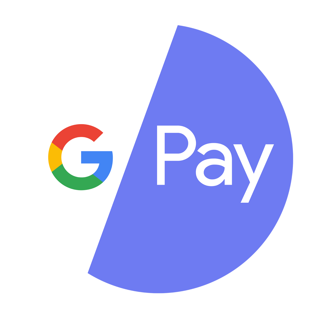1024x1024 Google Pay Logo, Icon Png Image Free Download
