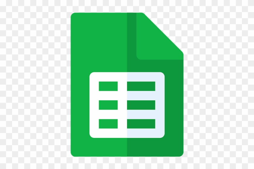 840x559 Google Sheets Icon