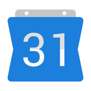 300x300 Google Calendar Icon Png