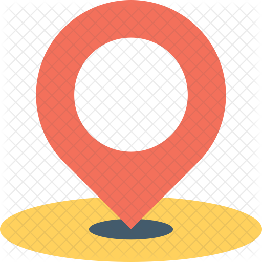 512x512 Map Pn Of Flat Style