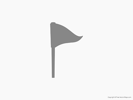 460x345 Flag Pn Free Vector Maps