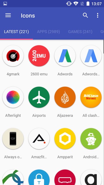 360x640 Pixel Icon Pack Nougat Free Ui For Android