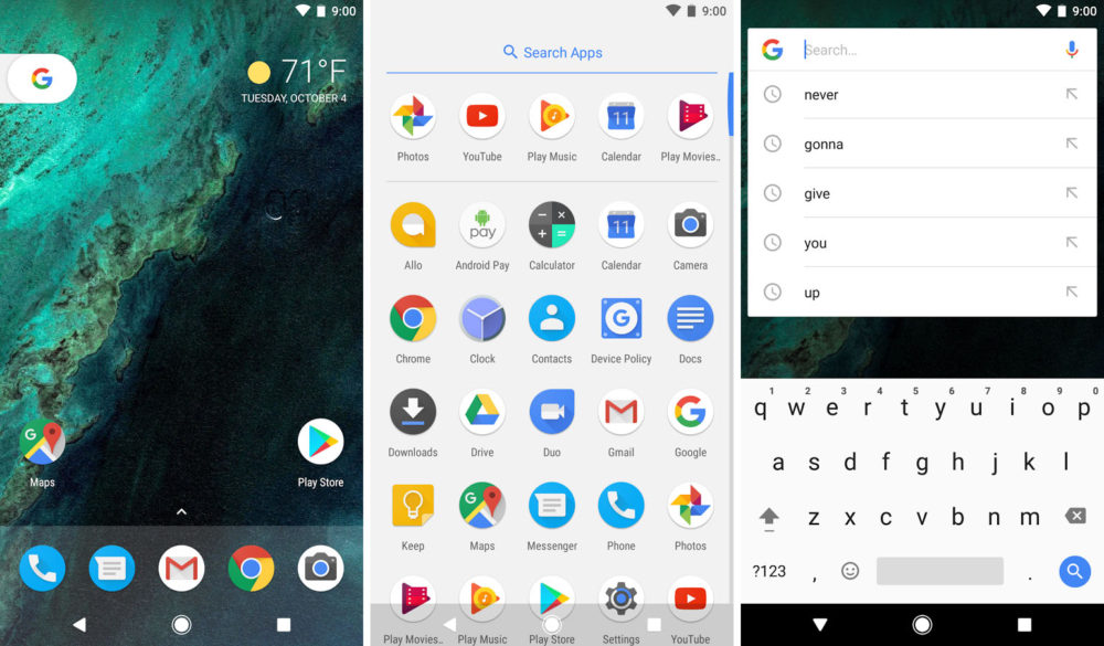1000x585 Download Official Google Pixel Launcher, Icons, And Google