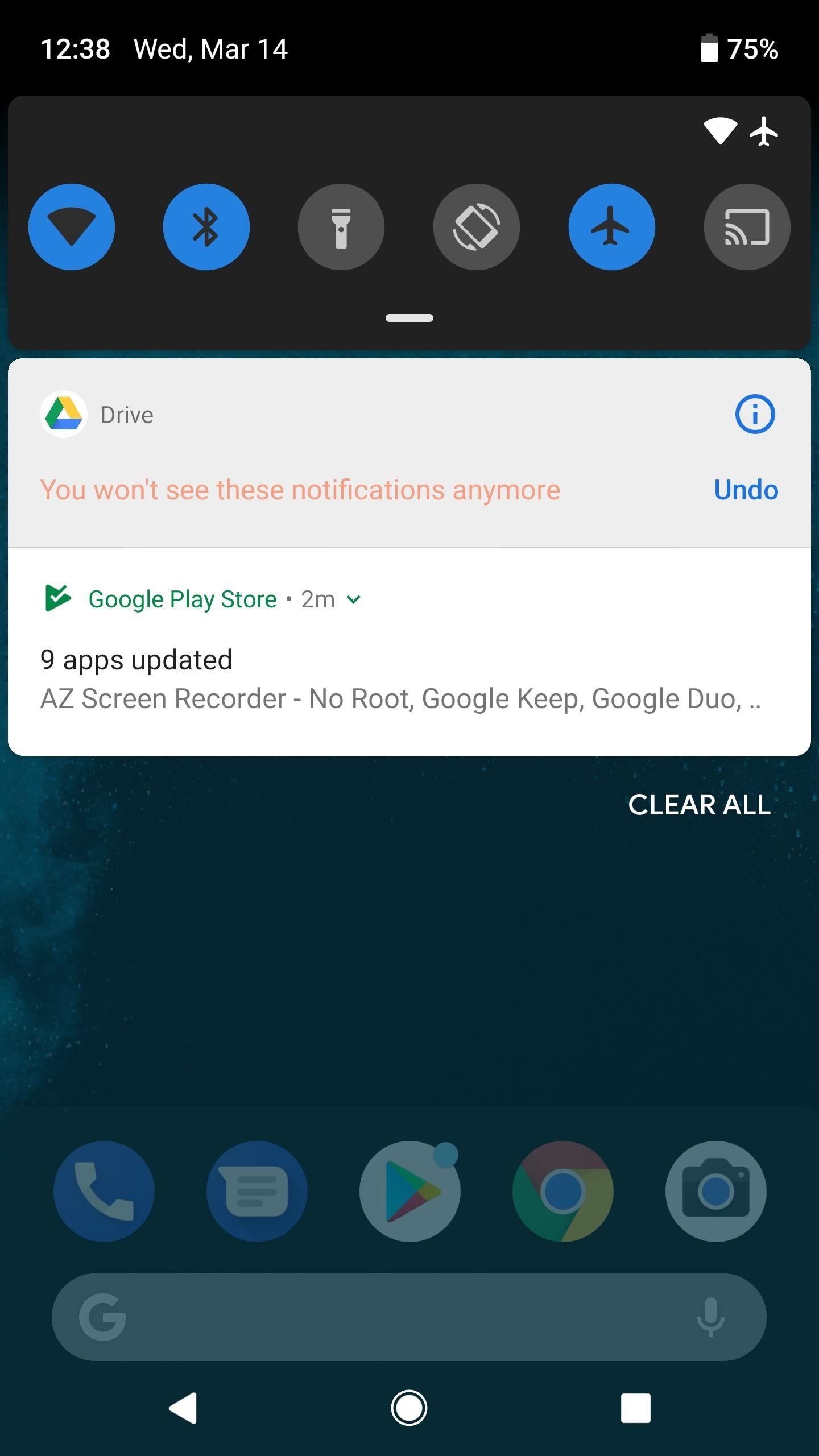 1440x2560 Cool New Features Changes In Android Pie Android