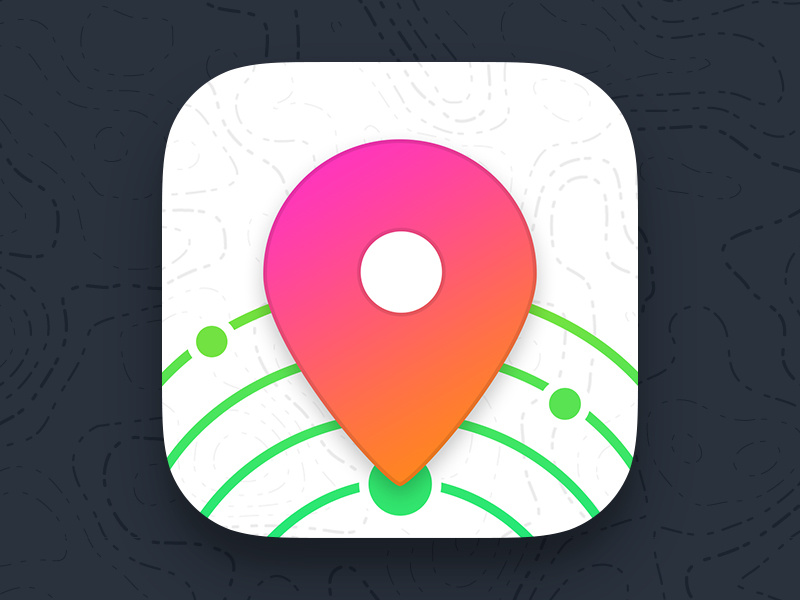 My Nearest Places Ios App Icon 800x600 My Nearest Places Ios App Icon