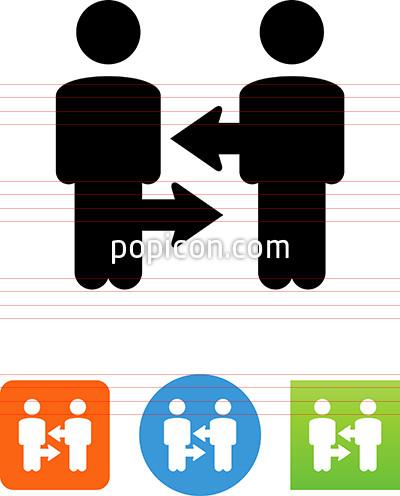 Trading Places Icon 400x496 Trading Places Icon