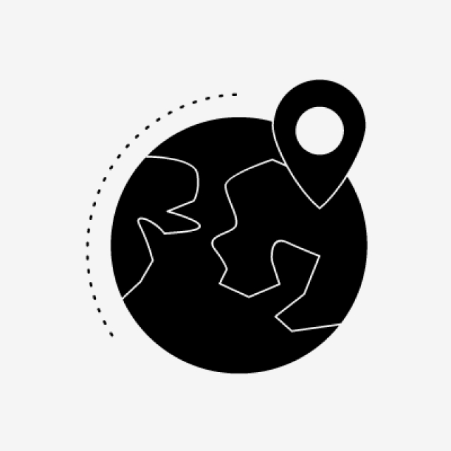 Find Places Glyph Black Icon, Find Places, Places, Find Png 640x640 Find Places Glyph Black Icon, Find Places, Places, Find Png