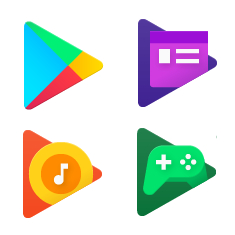 235x235 Google Play App Icons Get A Refreshed New Look