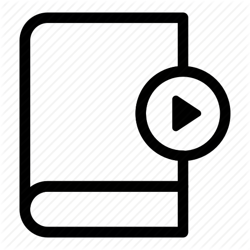 512x512 Book, Ebook, Magazine, Play, Read Icon