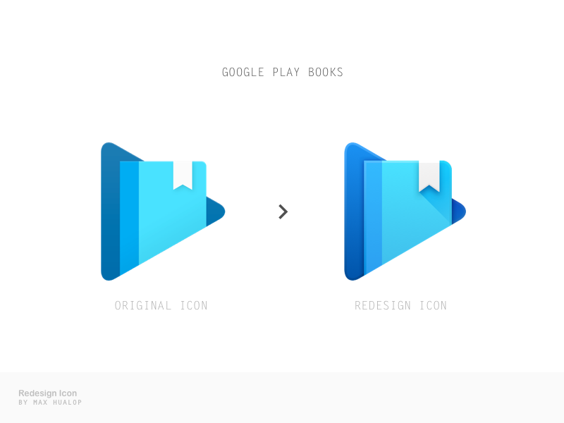 Google Play Books Icon at Vectorified.com | Collection of Google Play ...