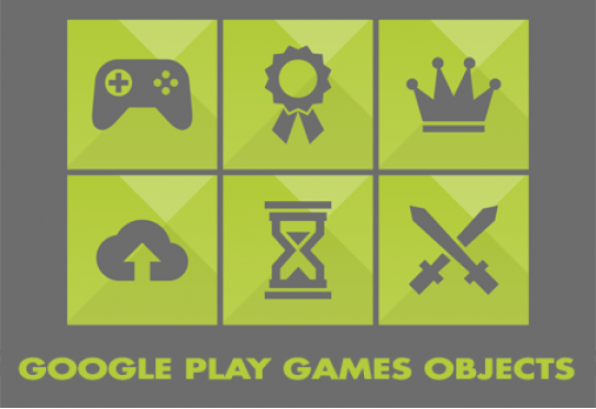 542x372 Google Play Games Objects