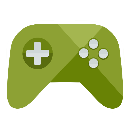 512x512 Play Games Icon Android Kitkat Png Image