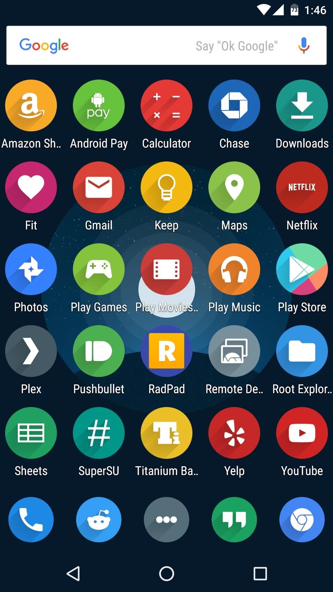 Google Play Icon Pack