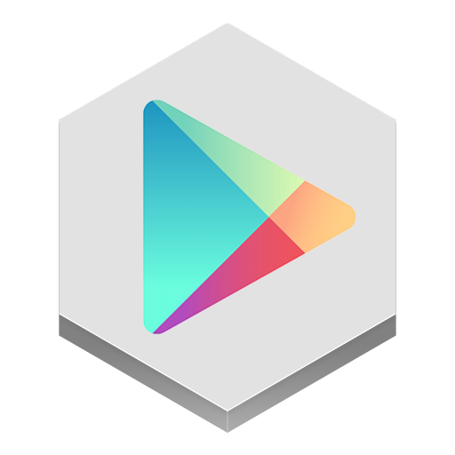 512x512 Google Play Icon