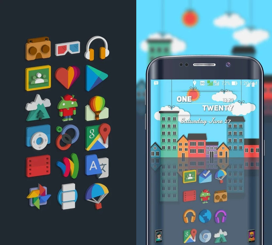 940x846 Grab These Premium Android Icon Packs Free Of Charge Today