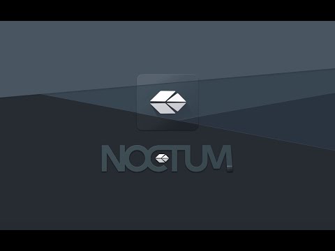 Noctum Iconpack 480x360 Noctum Iconpack
