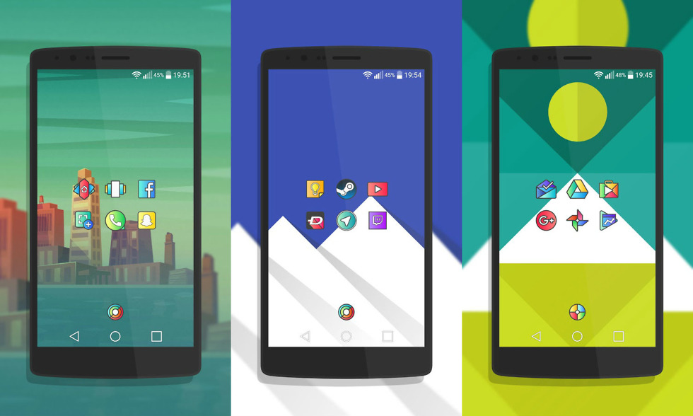 980x588 Number Of Icon Packs Are Free On Google Play Right Now Droid Life
