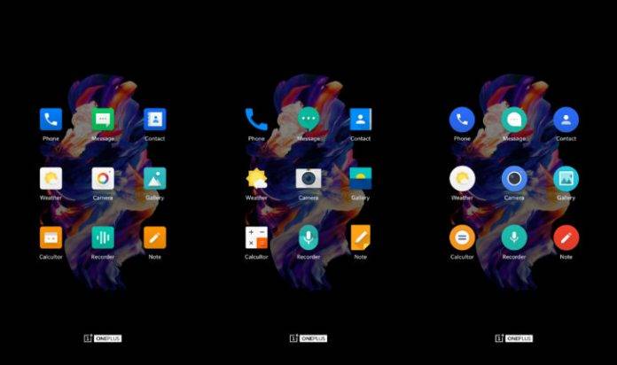 696x412 Oneplus Brings Icon Packs To Google Play Store