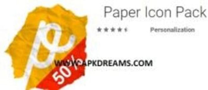 700x303 Paper Icon Pack