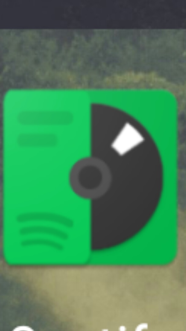 609x1083 The Icon Pack This Spotify Icon Is From On The Google Play Store