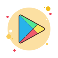 200x200 Google Play Icon