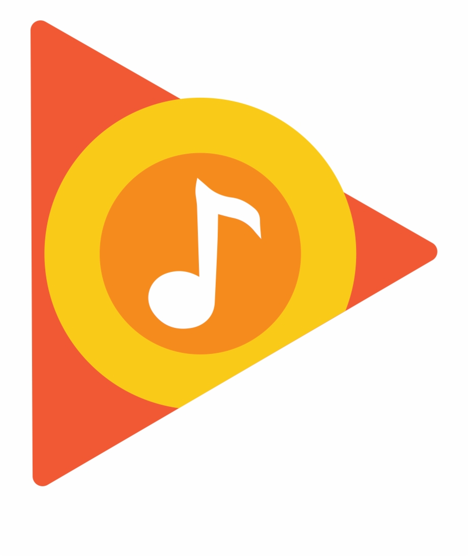 920x1092 Google Play Music Logo Png Transparent