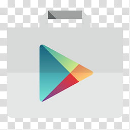 256x256 Android Lollipop Icons, Play Store, Google Play Logo Icon
