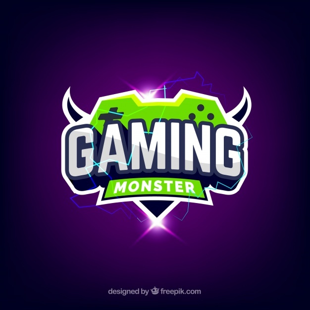 626x626 Gaming Logo Vectors, Photos And Free Download