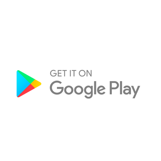 640x640 Get In Google Play Icon Logo Template For Free Download