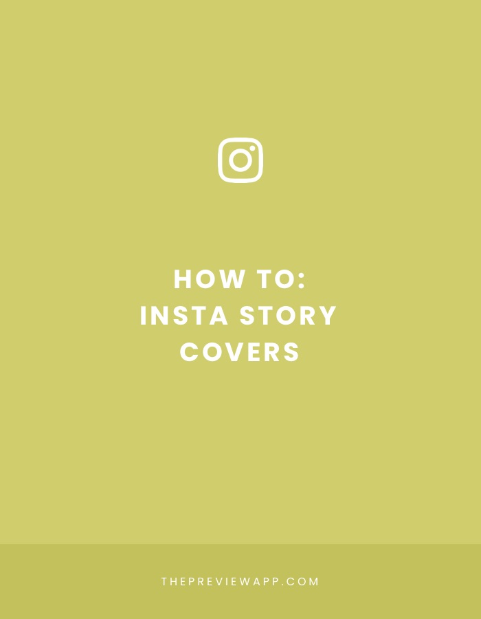 700x900 How To Make Beautiful Insta Story Highlight Covers