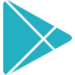 256x256 Google Play Png Logo