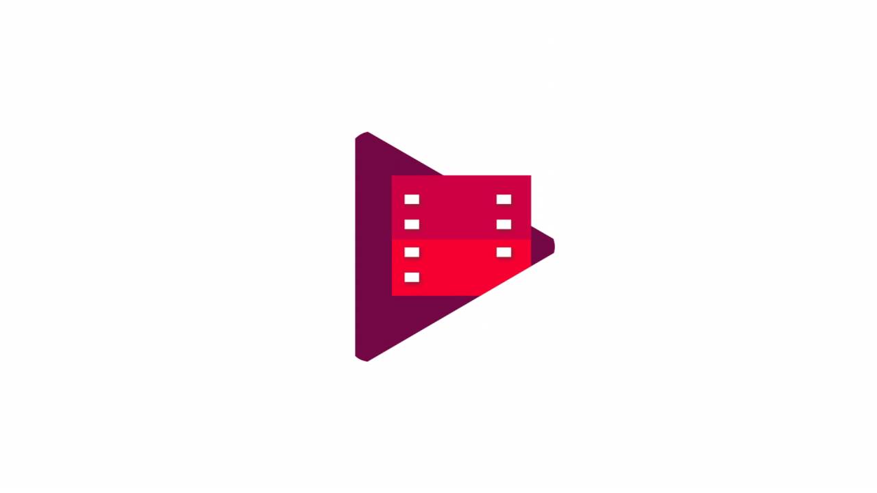 1280x720 Google Play Movies Animated Icon