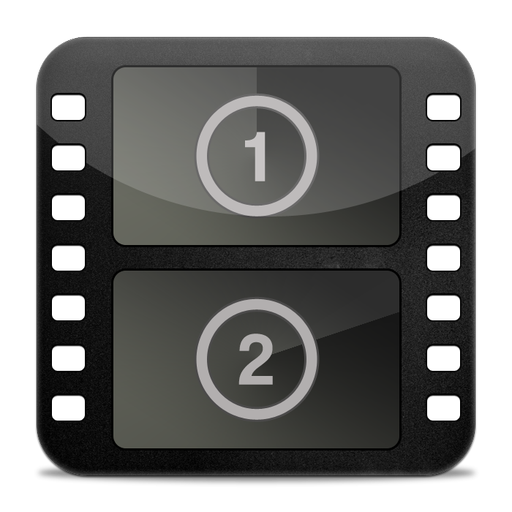 512x512 Movie No Play Icon
