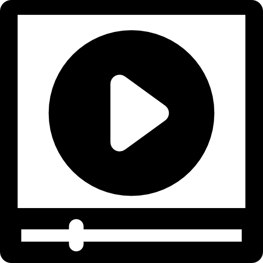 512x512 Movie Player Icons Free Download