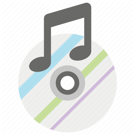 512x512 Audio Track, Cd, Music, Music Play, Sound Track Icon