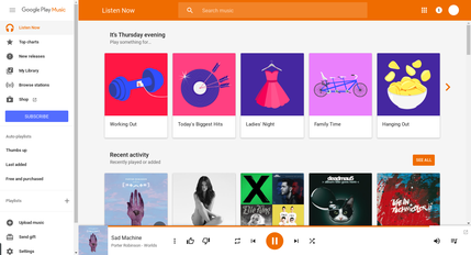 429x232 Google Play Music