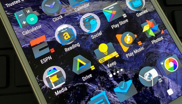 620x354 How To Customize Icons With Icon Packs Idg Connect