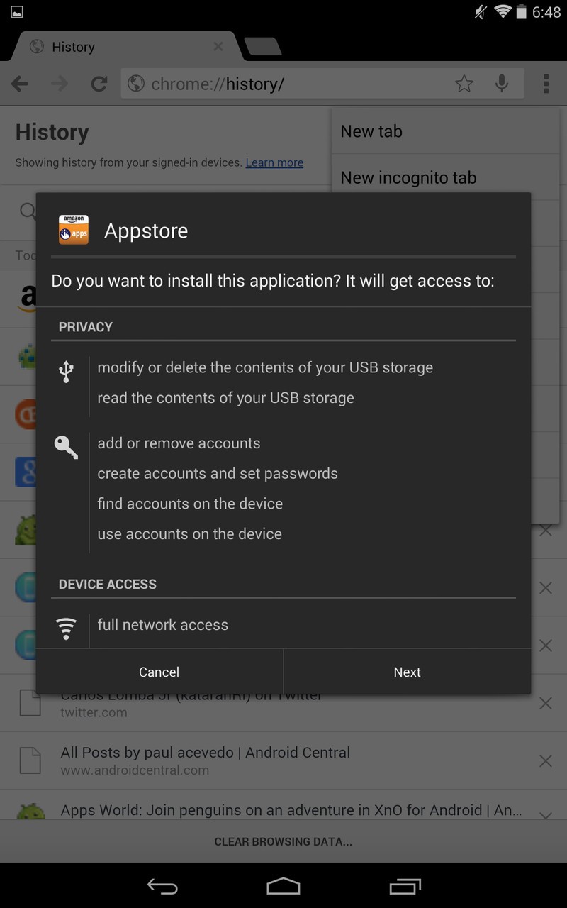 800x1280 How To Install Android Apps Android Central