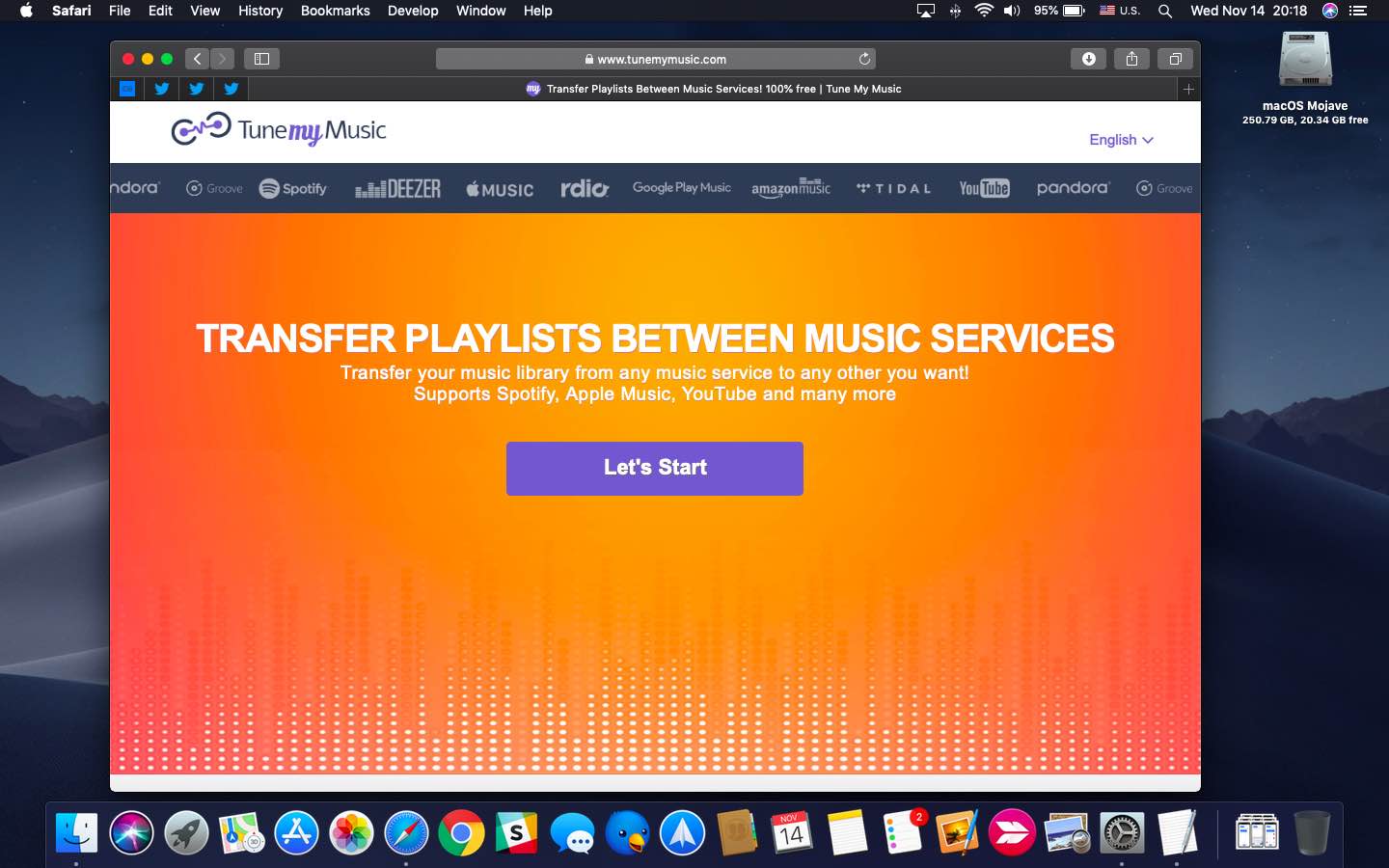 1440x900 How To Transfer Playlists Between Popular Music Services