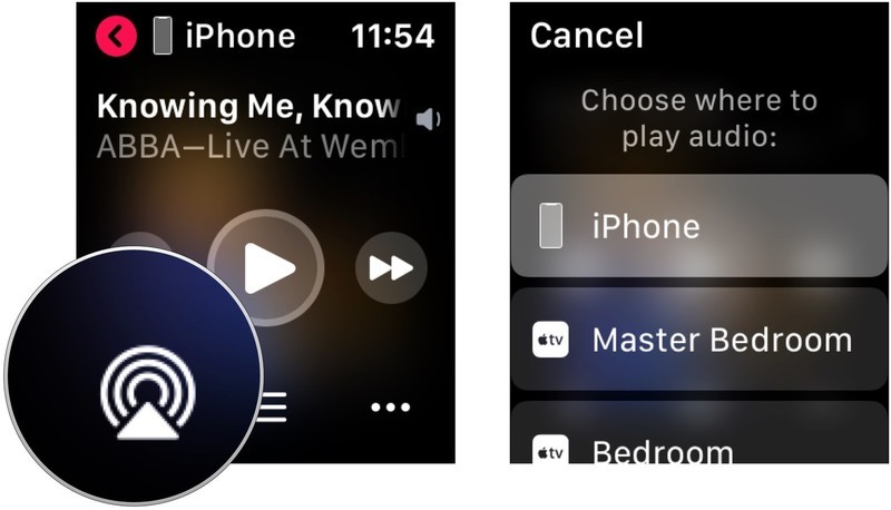 800x458 How To Use The Music App On Apple Watch Imore
