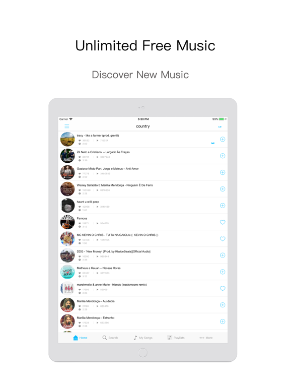 576x768 Music On Play