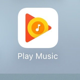 320x320 Google Play Music Google Play Music Icon Slice Topping Pizza