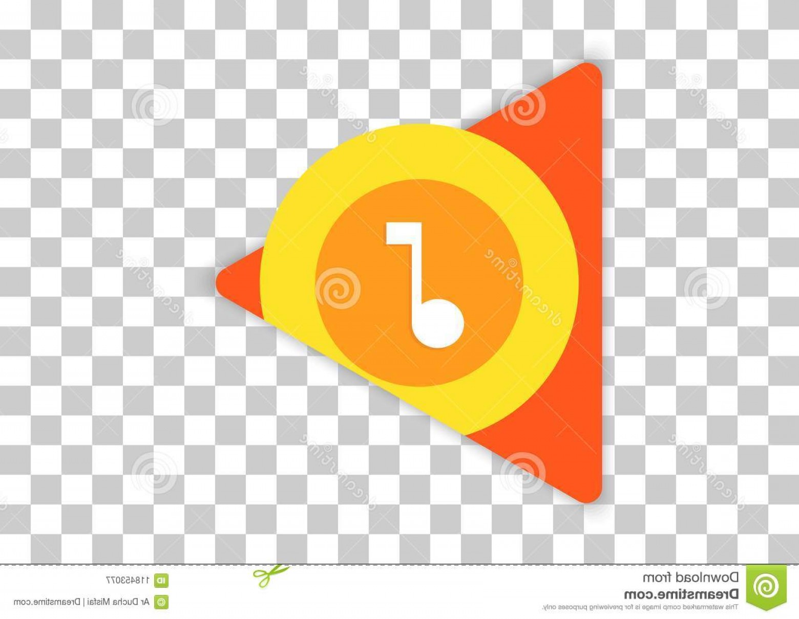1560x1210 Google Play Music Apk Icon Vector Design Mobile App Brand Logo