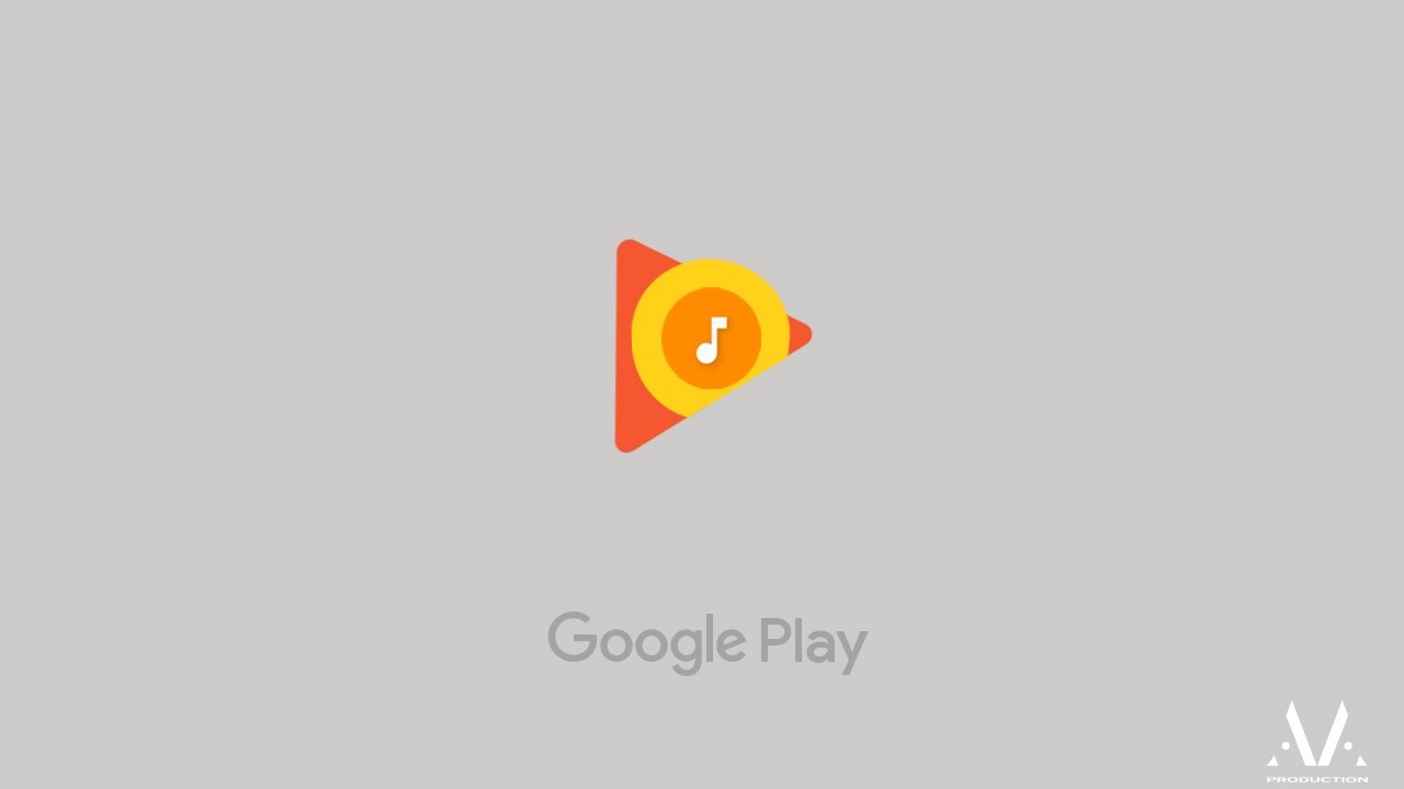 1280x720 Make Google Play Music Icon In Photoshop