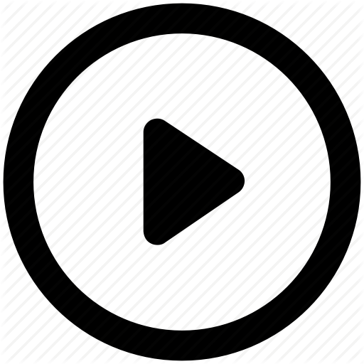 512x512 Play, Play Button, Play Music, Play Song, Play Video Icon