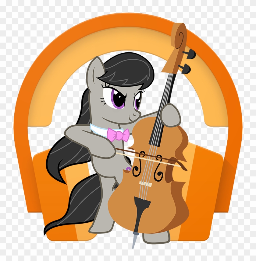 840x858 Google Play Music Octavia Melody Icon