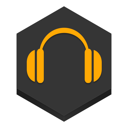 512x512 Google, Play, Music Icon